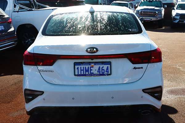 2019 Kia Cerato Sport BD