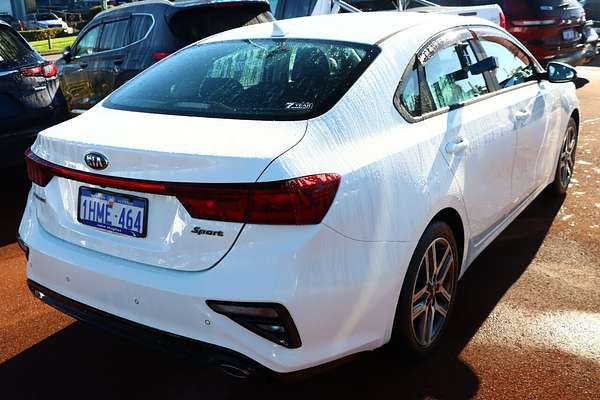 2019 Kia Cerato Sport BD