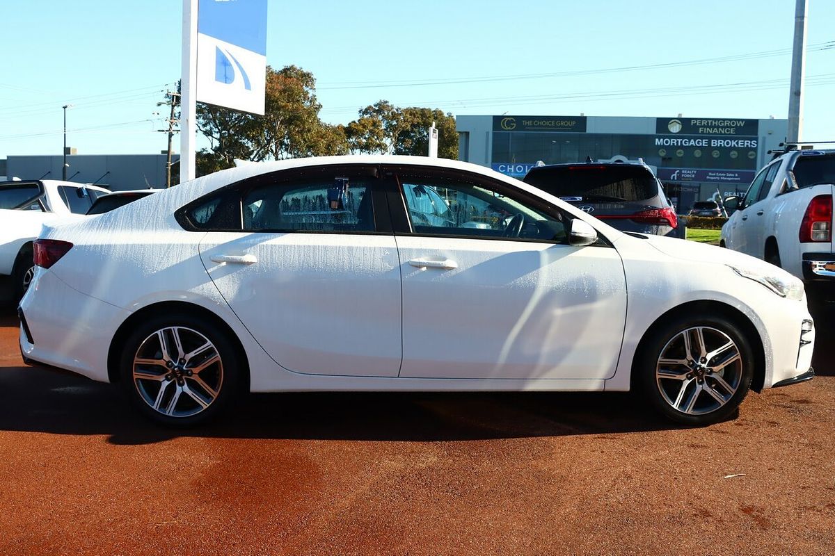 2019 Kia Cerato Sport BD