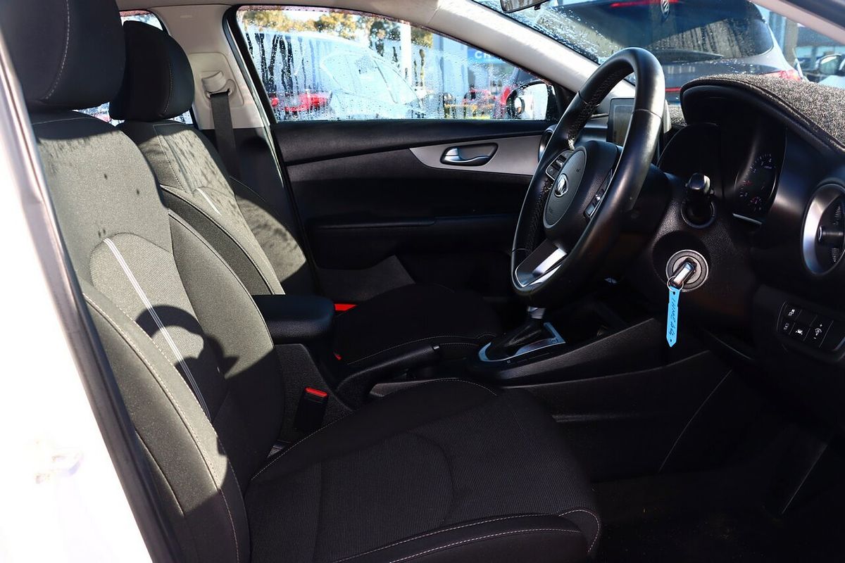 2019 Kia Cerato Sport BD