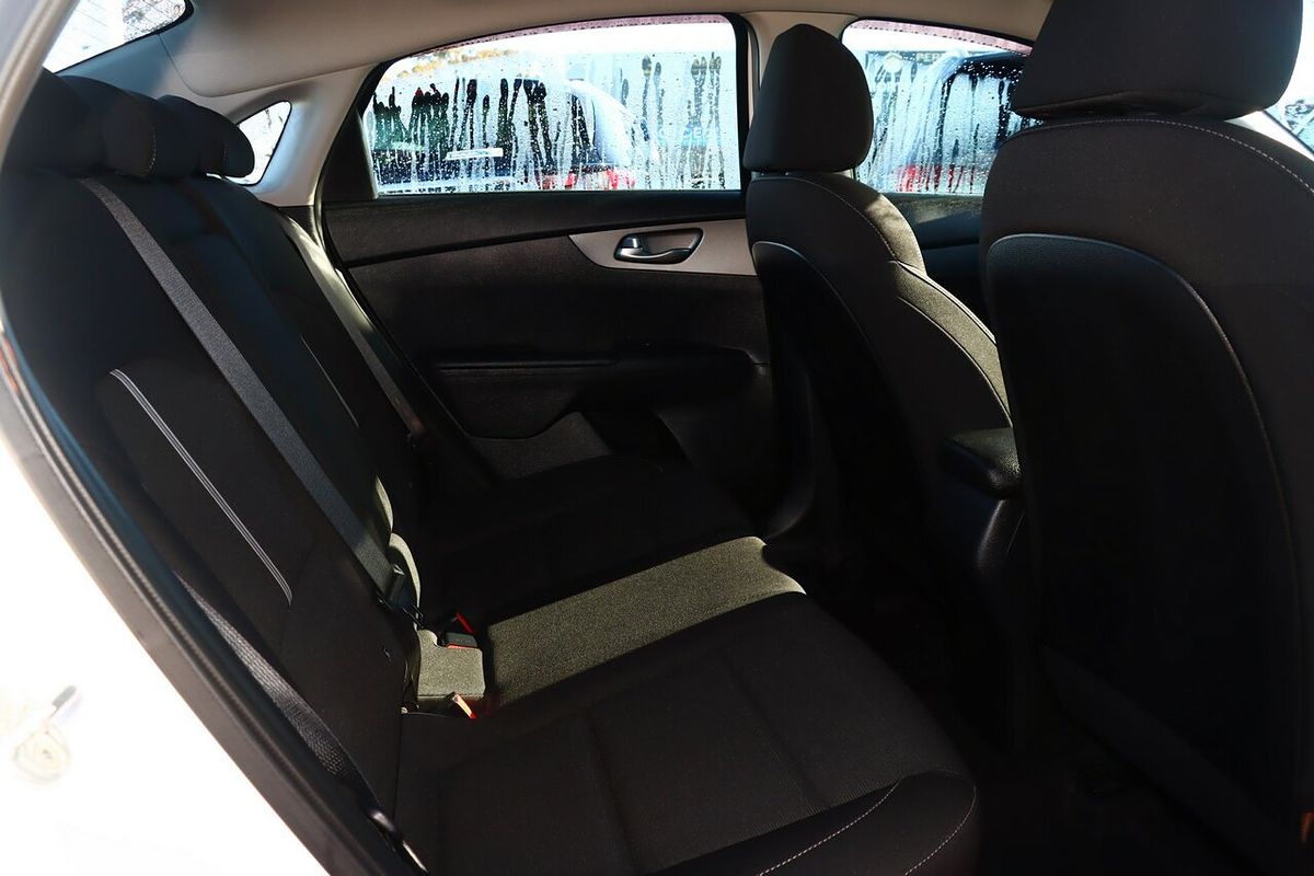 2019 Kia Cerato Sport BD