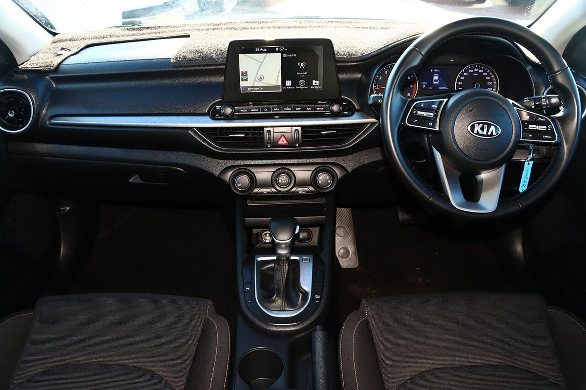 2019 Kia Cerato Sport BD