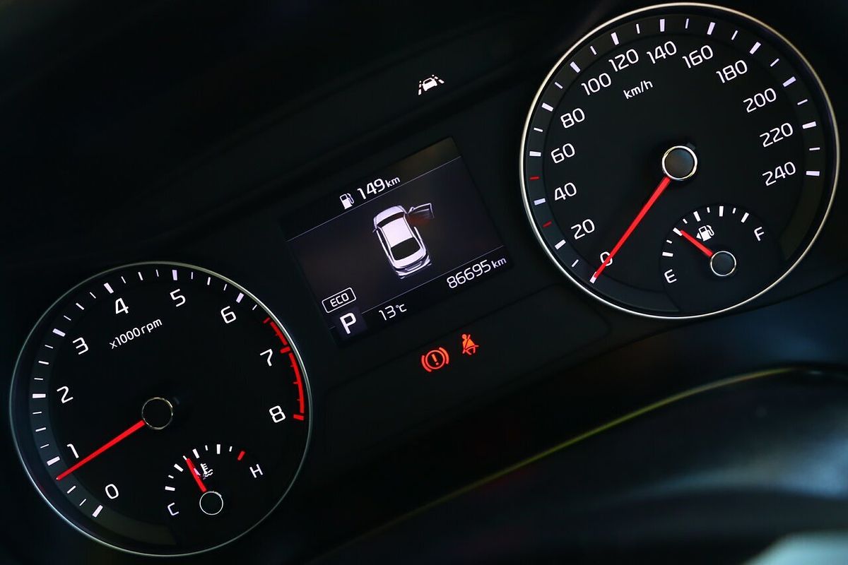 2019 Kia Cerato Sport BD