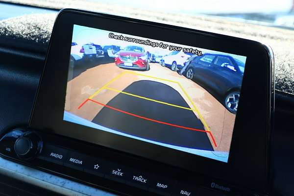 2019 Kia Cerato Sport BD
