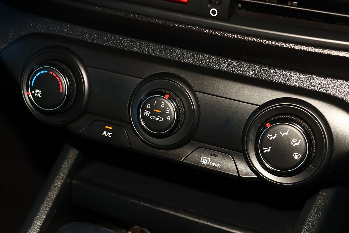 2019 Kia Cerato Sport BD