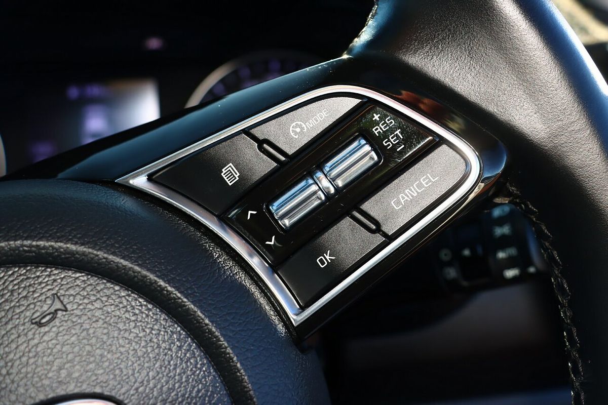 2019 Kia Cerato Sport BD