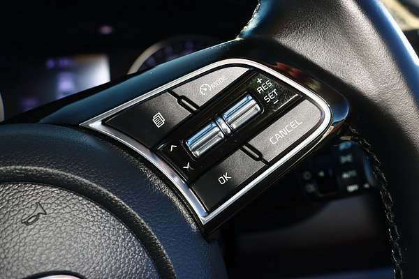 2019 Kia Cerato Sport BD