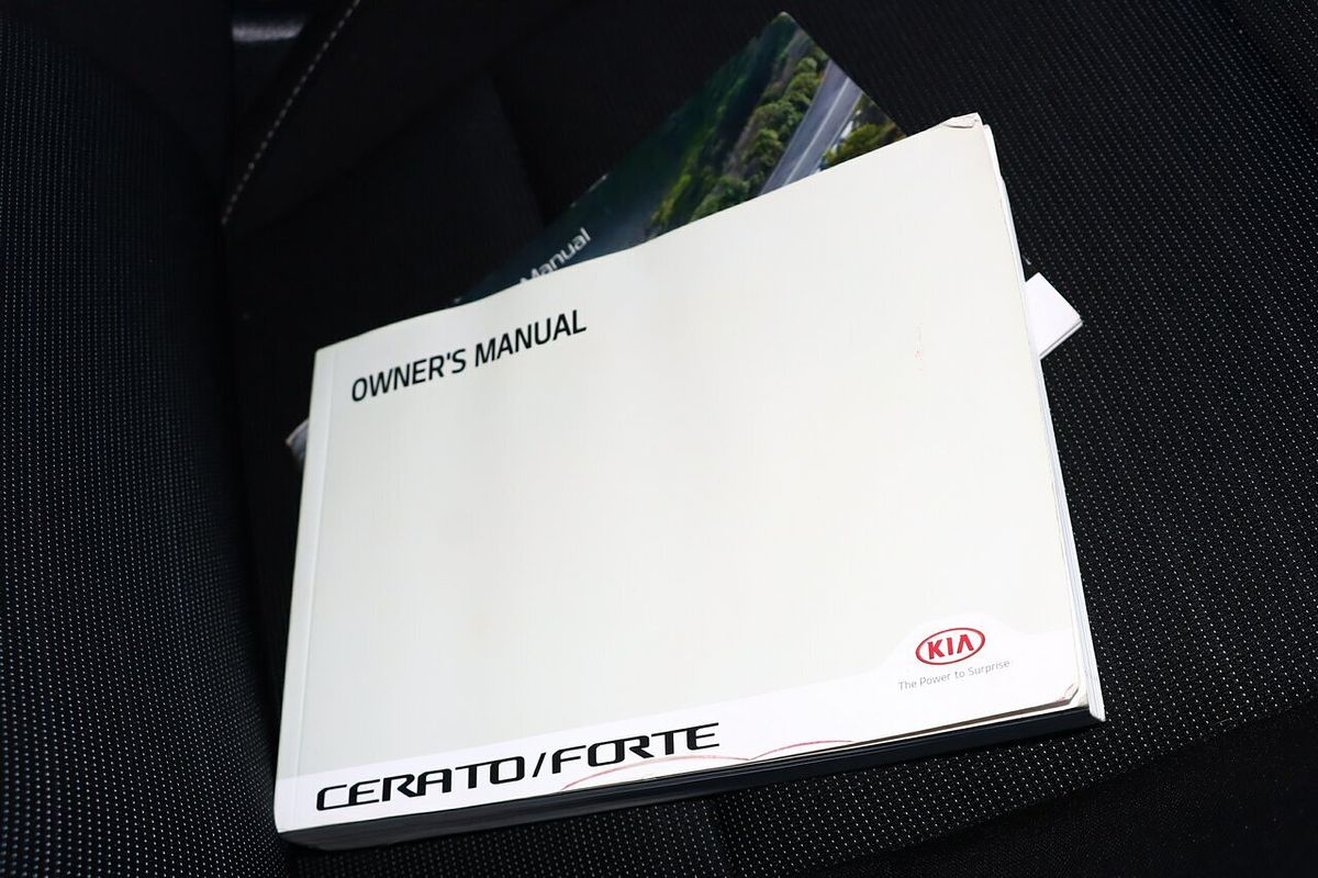2019 Kia Cerato Sport BD