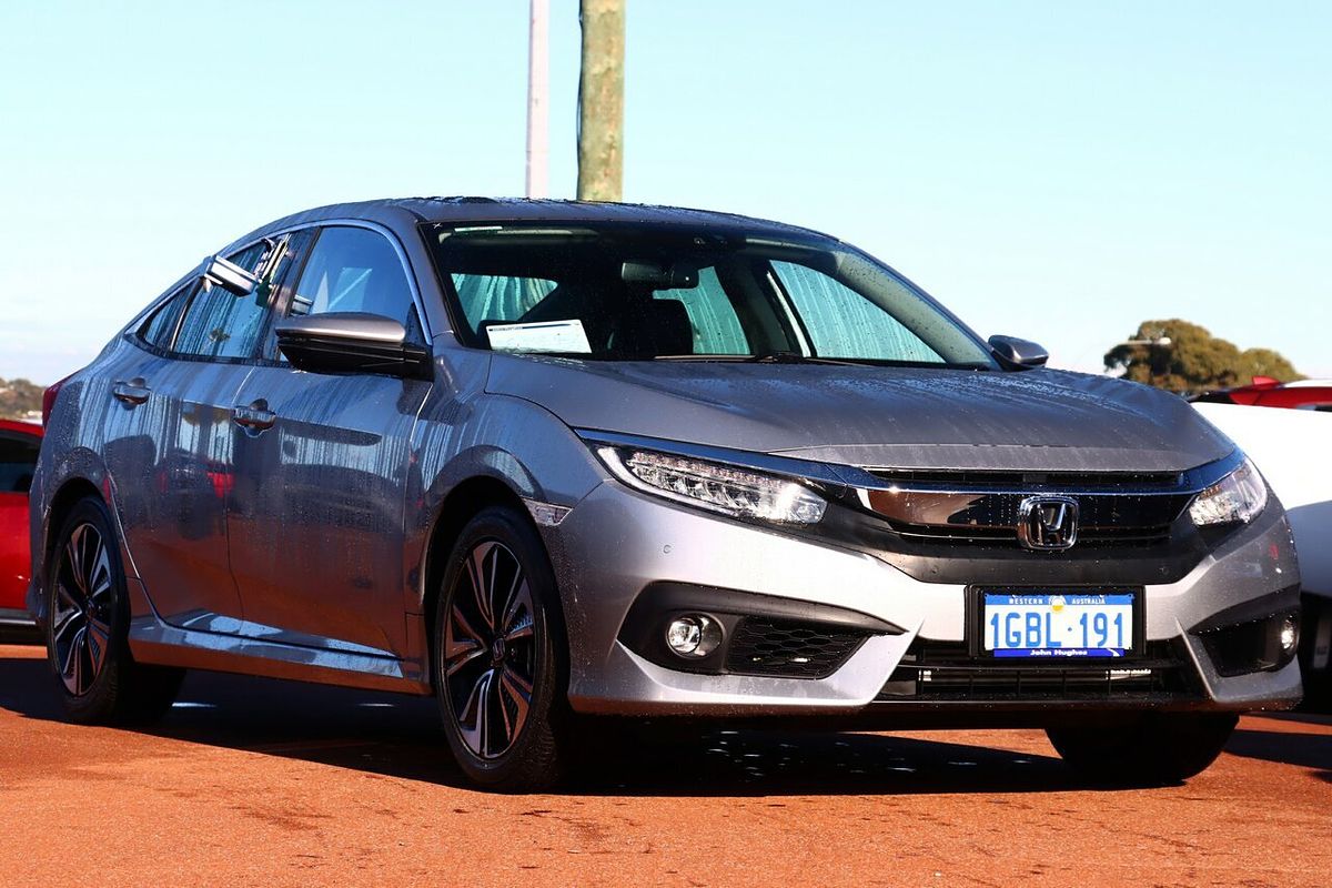 2016 Honda Civic VTi-LX 10th Gen