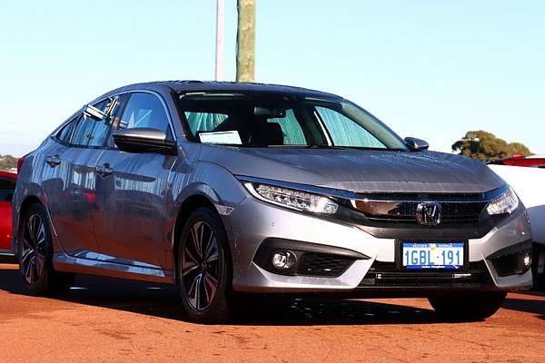 2016 Honda Civic VTi-LX 10th Gen