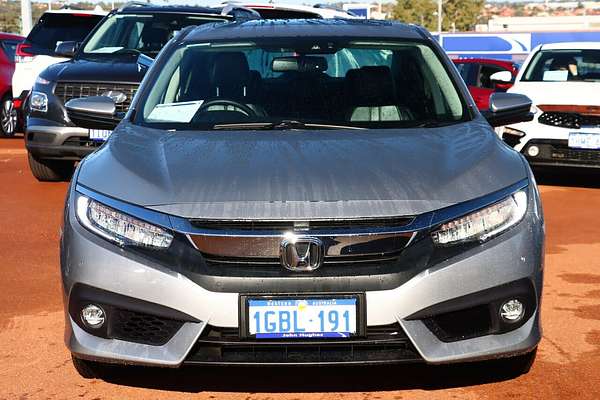 2016 Honda Civic VTi-LX 10th Gen