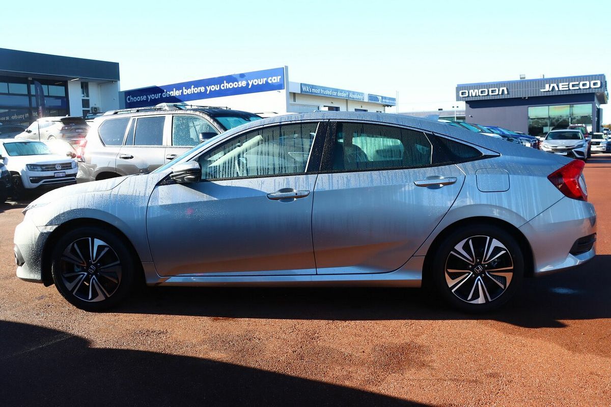 2016 Honda Civic VTi-LX 10th Gen