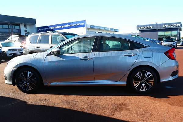 2016 Honda Civic VTi-LX 10th Gen