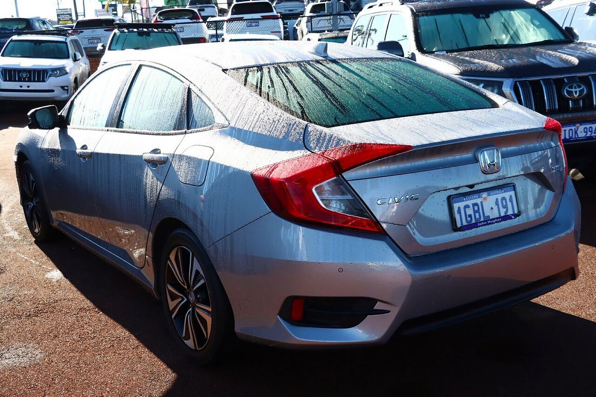 2016 Honda Civic VTi-LX 10th Gen