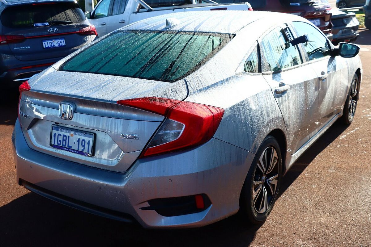 2016 Honda Civic VTi-LX 10th Gen