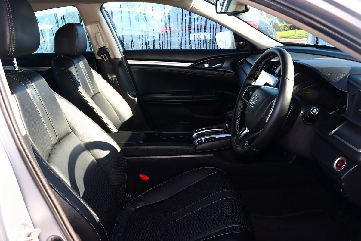 2016 Honda Civic VTi-LX 10th Gen