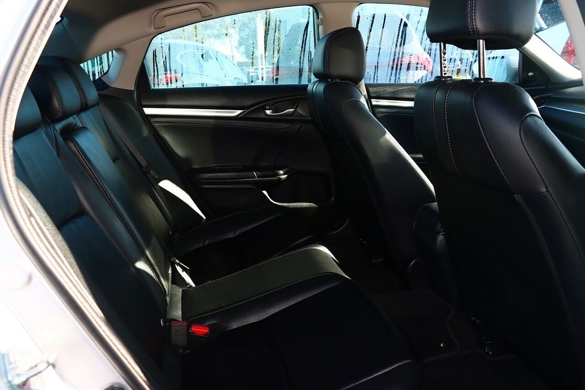 2016 Honda Civic VTi-LX 10th Gen