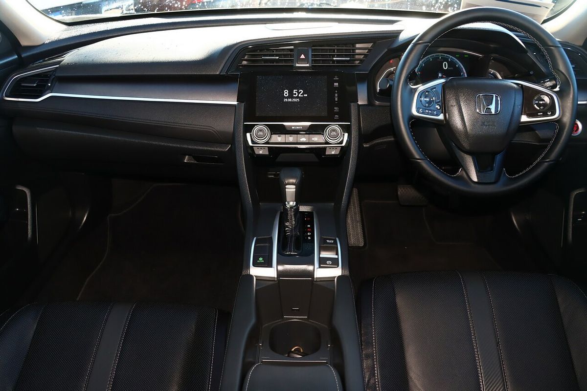 2016 Honda Civic VTi-LX 10th Gen