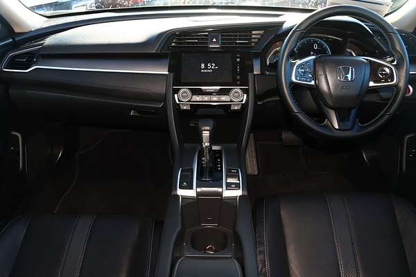 2016 Honda Civic VTi-LX 10th Gen