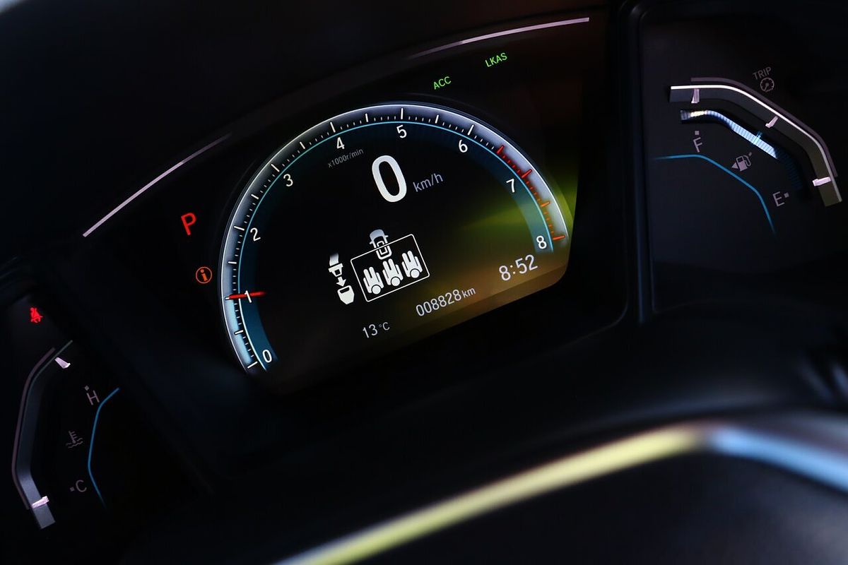 2016 Honda Civic VTi-LX 10th Gen
