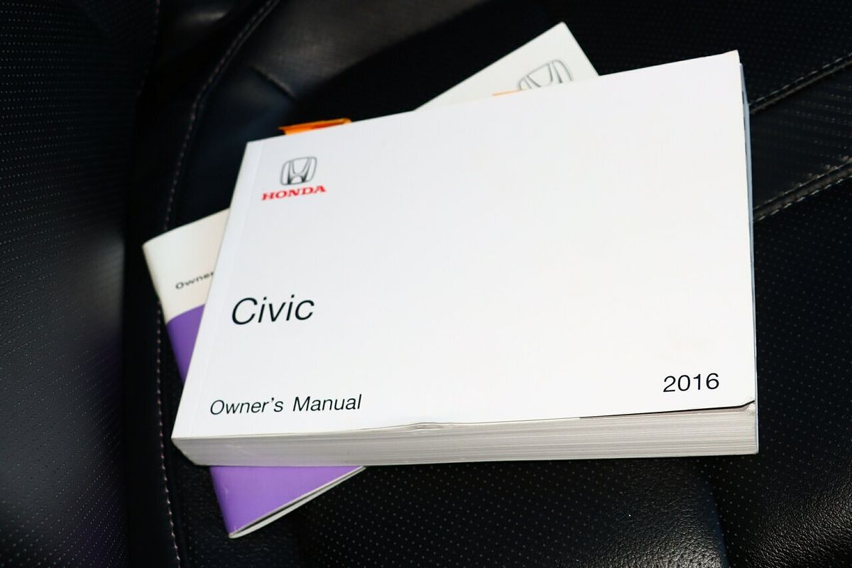2016 Honda Civic VTi-LX 10th Gen
