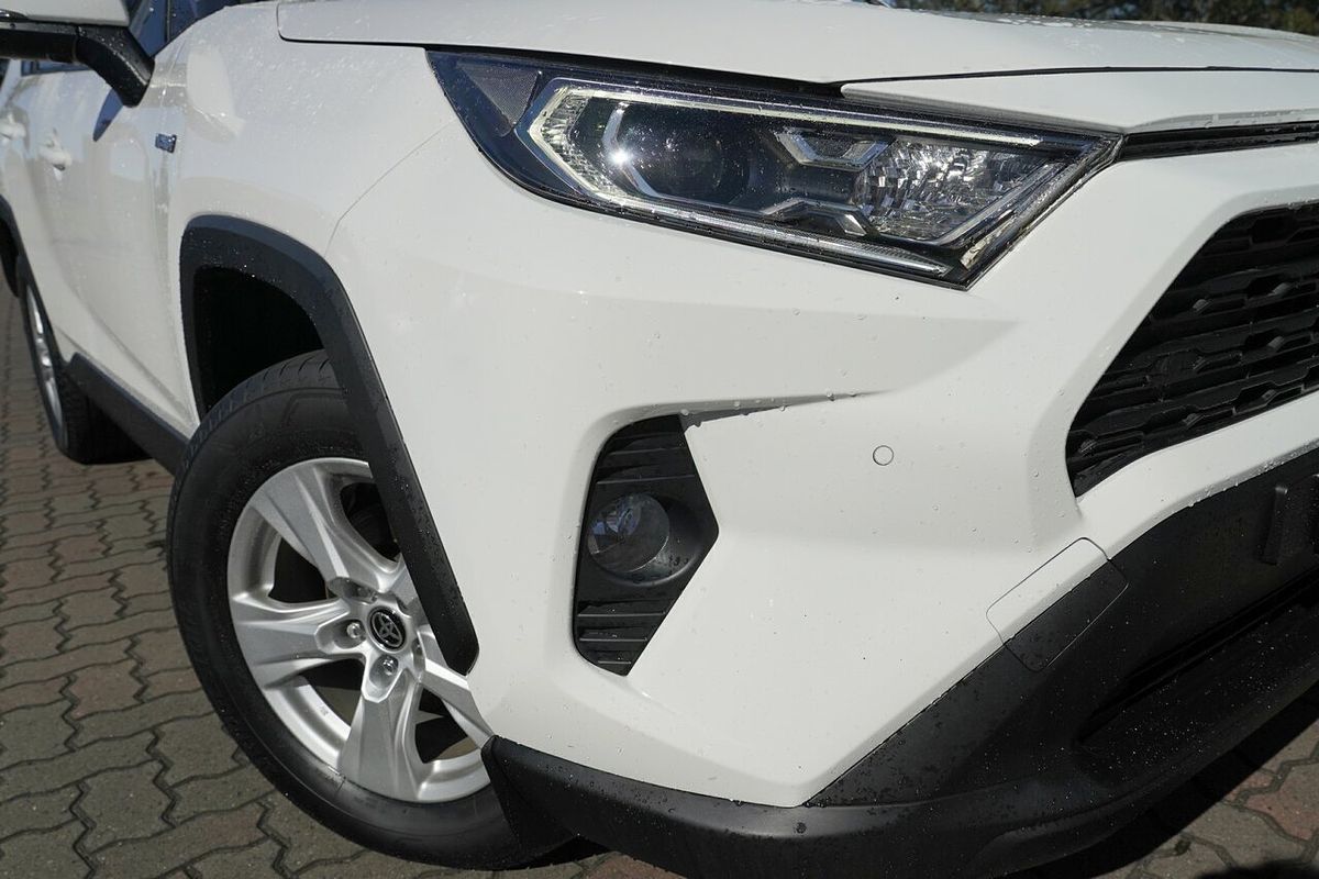 2021 Toyota RAV4 GX AXAH54R
