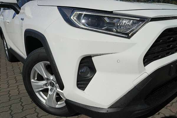 2021 Toyota RAV4 GX AXAH54R