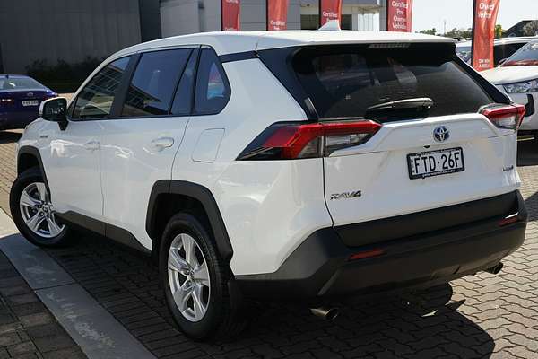 2021 Toyota RAV4 GX AXAH54R