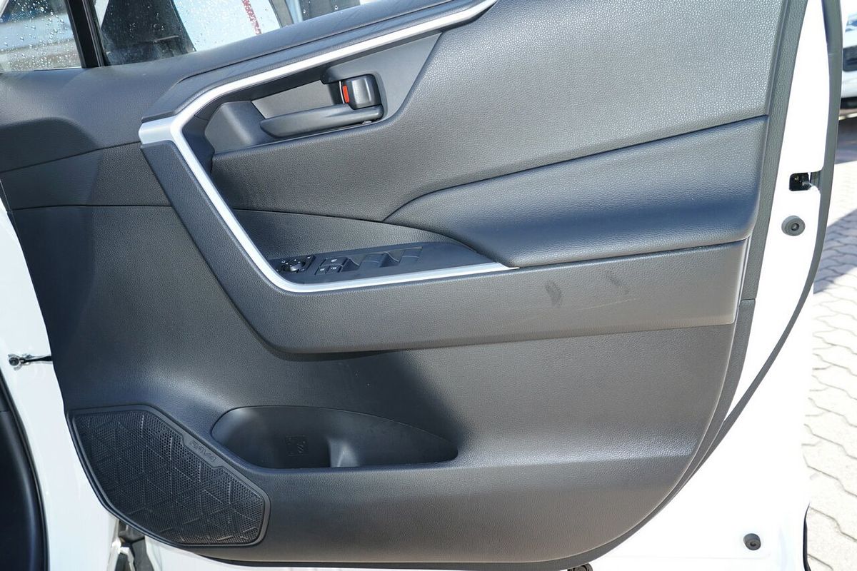 2021 Toyota RAV4 GX AXAH54R