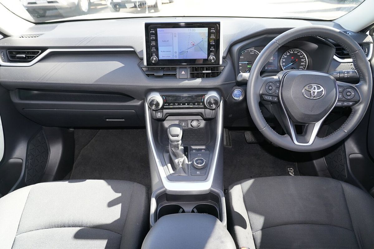 2021 Toyota RAV4 GX AXAH54R