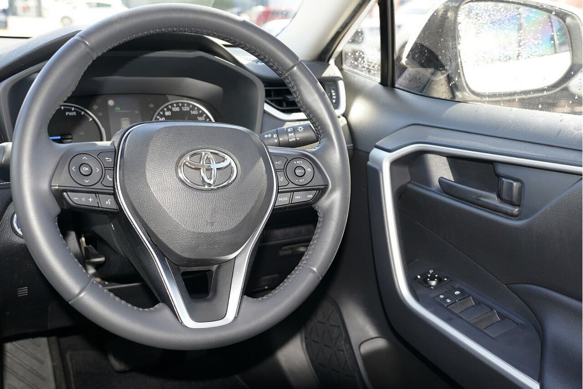 2021 Toyota RAV4 GX AXAH54R