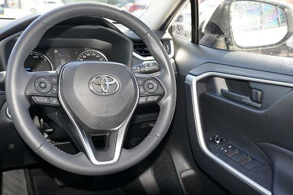 2021 Toyota RAV4 GX AXAH54R