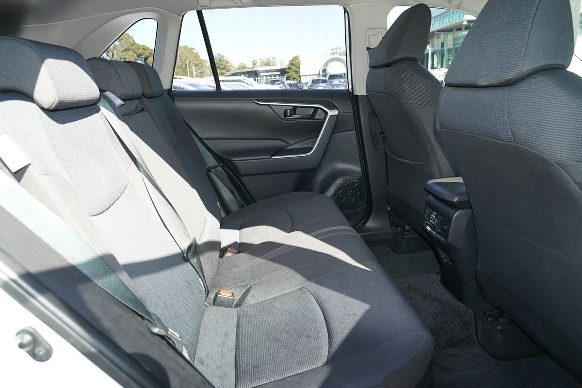 2021 Toyota RAV4 GX AXAH54R