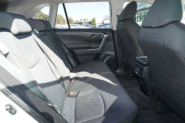 2021 Toyota RAV4 GX AXAH54R