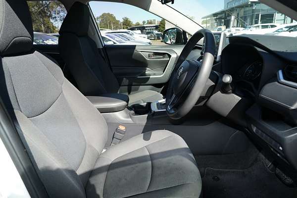 2021 Toyota RAV4 GX AXAH54R