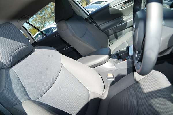 2021 Toyota RAV4 GX AXAH54R