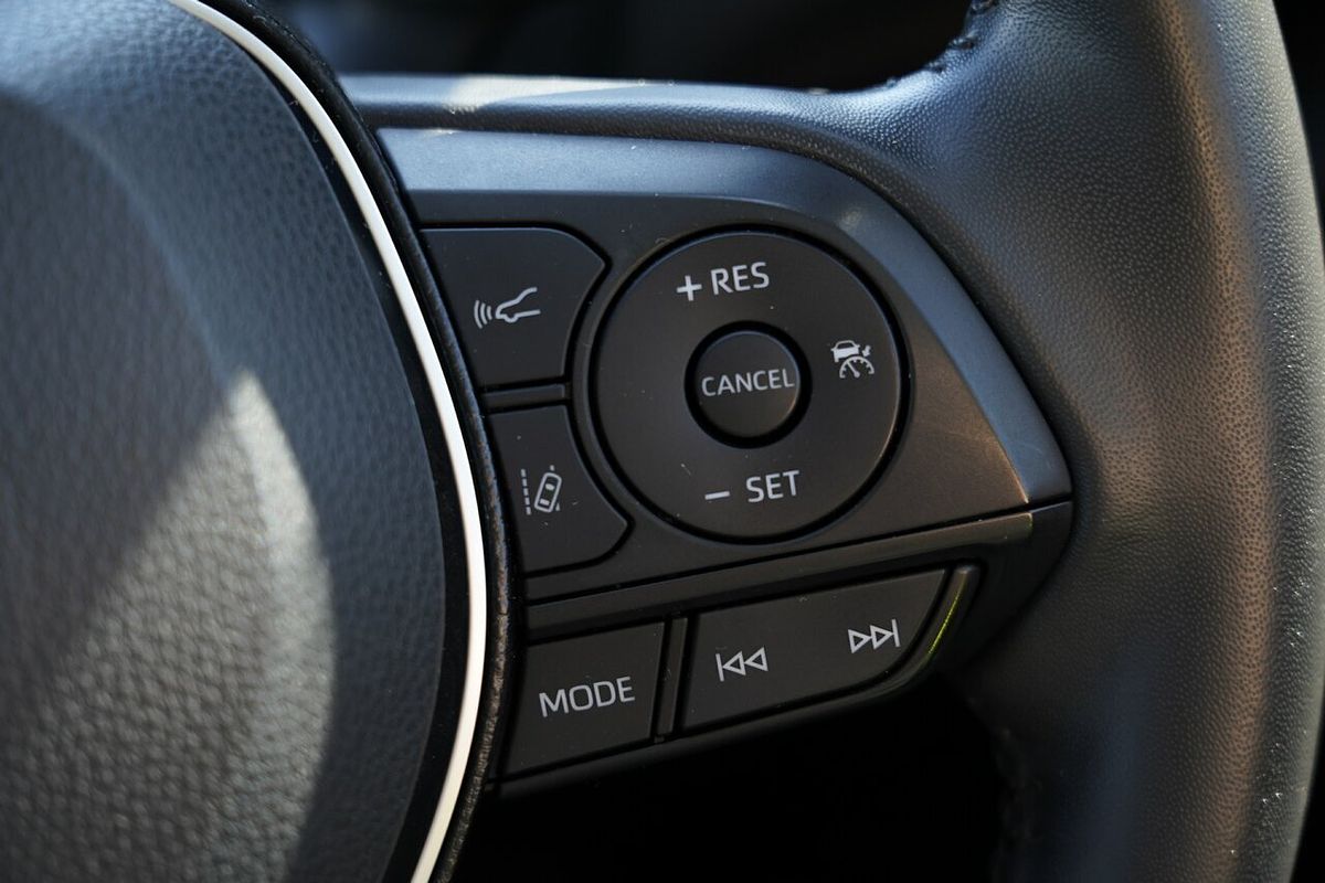 2021 Toyota RAV4 GX AXAH54R