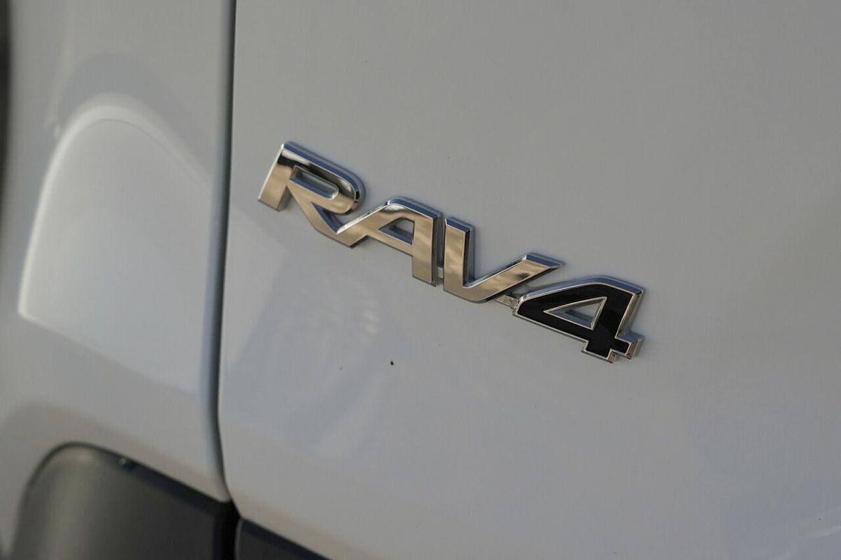 2021 Toyota RAV4 GX AXAH54R