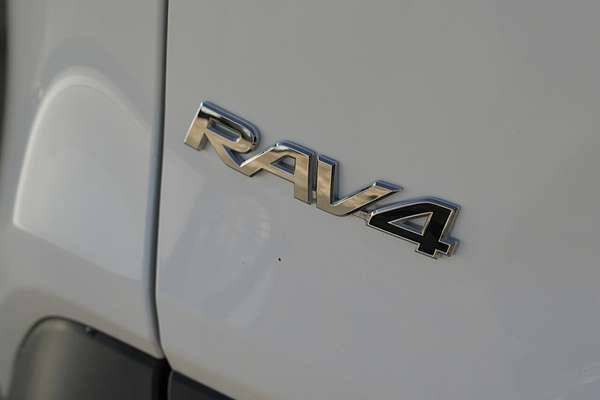 2021 Toyota RAV4 GX AXAH54R