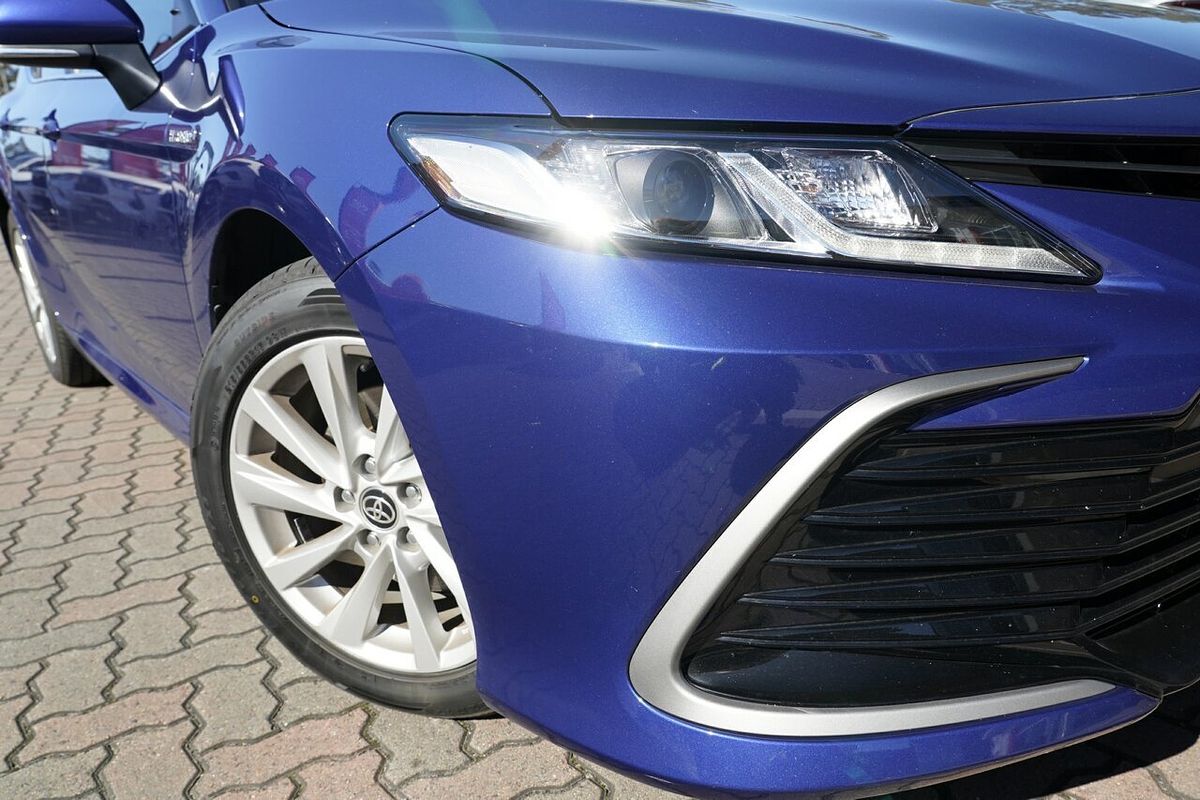 2024 Toyota Camry Ascent AXVH70R