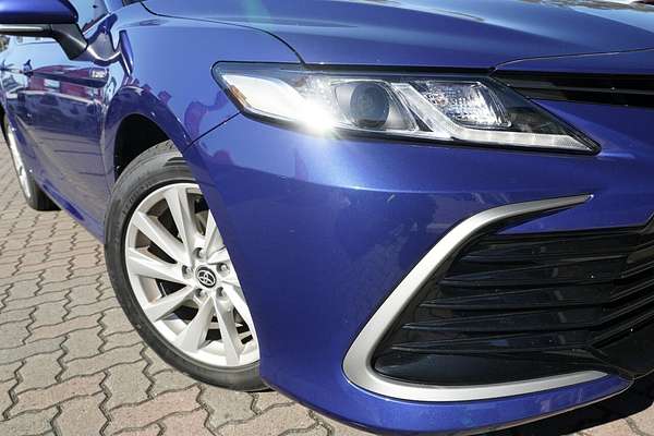 2024 Toyota Camry Ascent AXVH70R