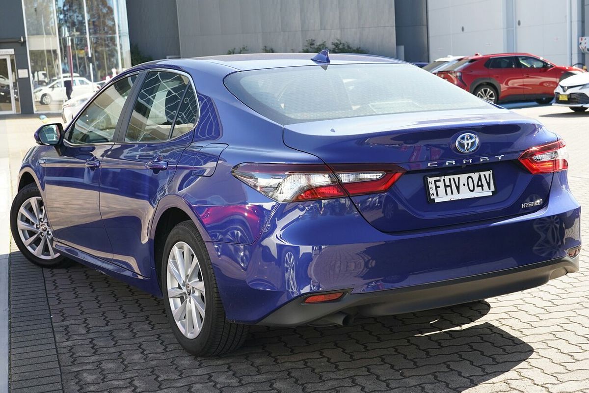 2024 Toyota Camry Ascent AXVH70R