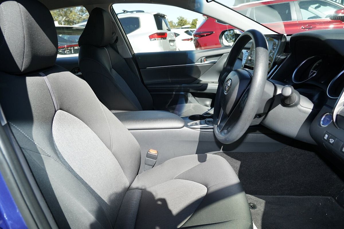 2024 Toyota Camry Ascent AXVH70R