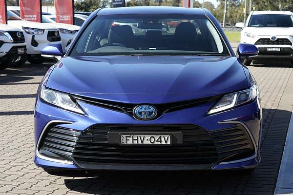 2024 Toyota Camry Ascent AXVH70R