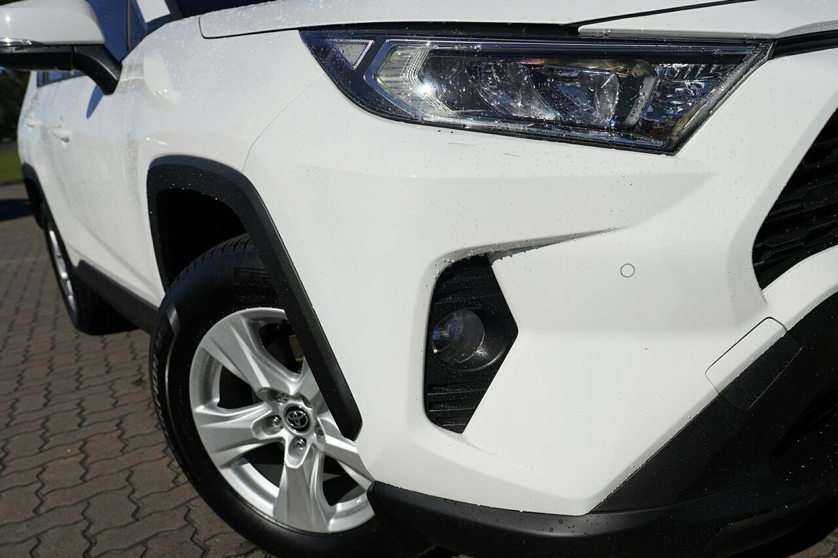 2020 Toyota RAV4 GX MXAA52R
