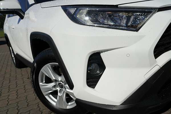 2020 Toyota RAV4 GX MXAA52R