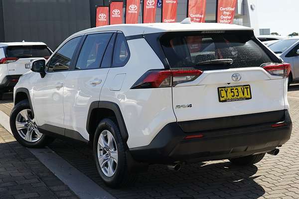 2020 Toyota RAV4 GX MXAA52R