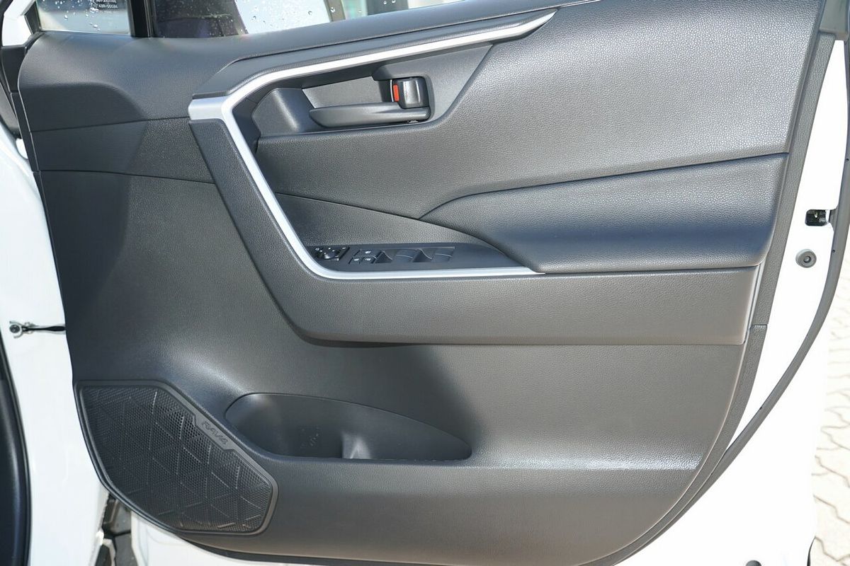 2020 Toyota RAV4 GX MXAA52R