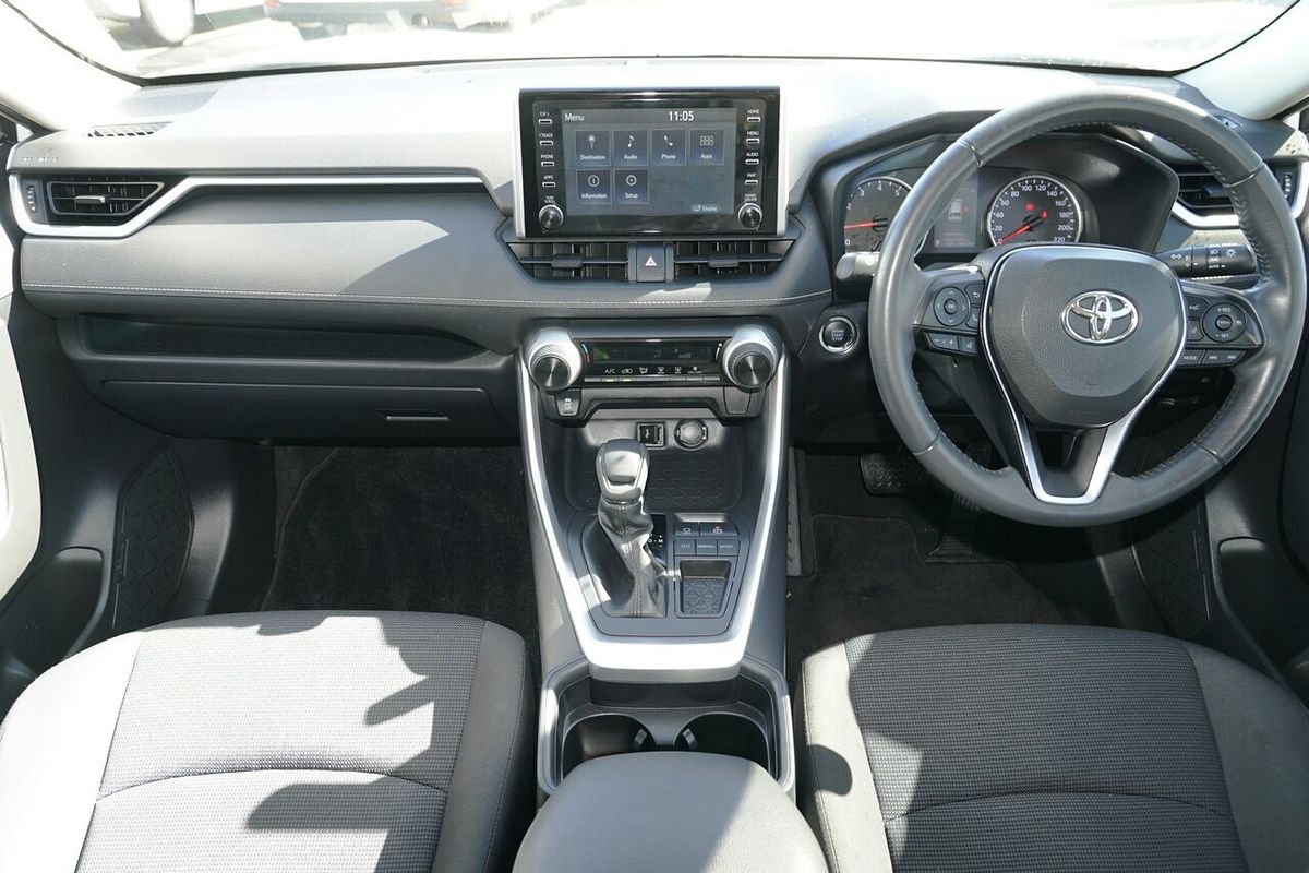 2020 Toyota RAV4 GX MXAA52R