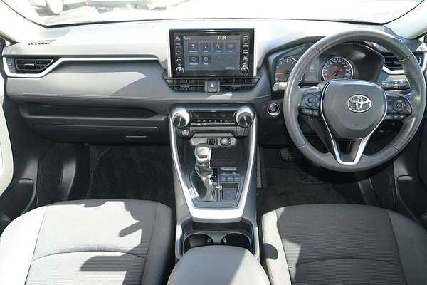 2020 Toyota RAV4 GX MXAA52R